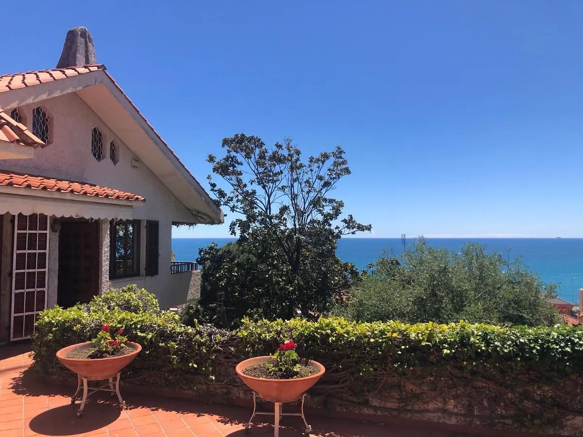 La Casetta di Laura Celle Ligure Casa vacanze