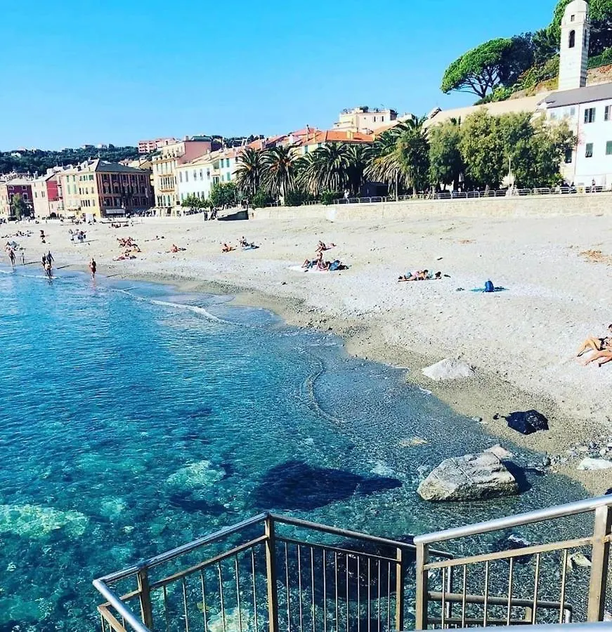 La Casetta di Laura Celle Ligure 0*,  Italia