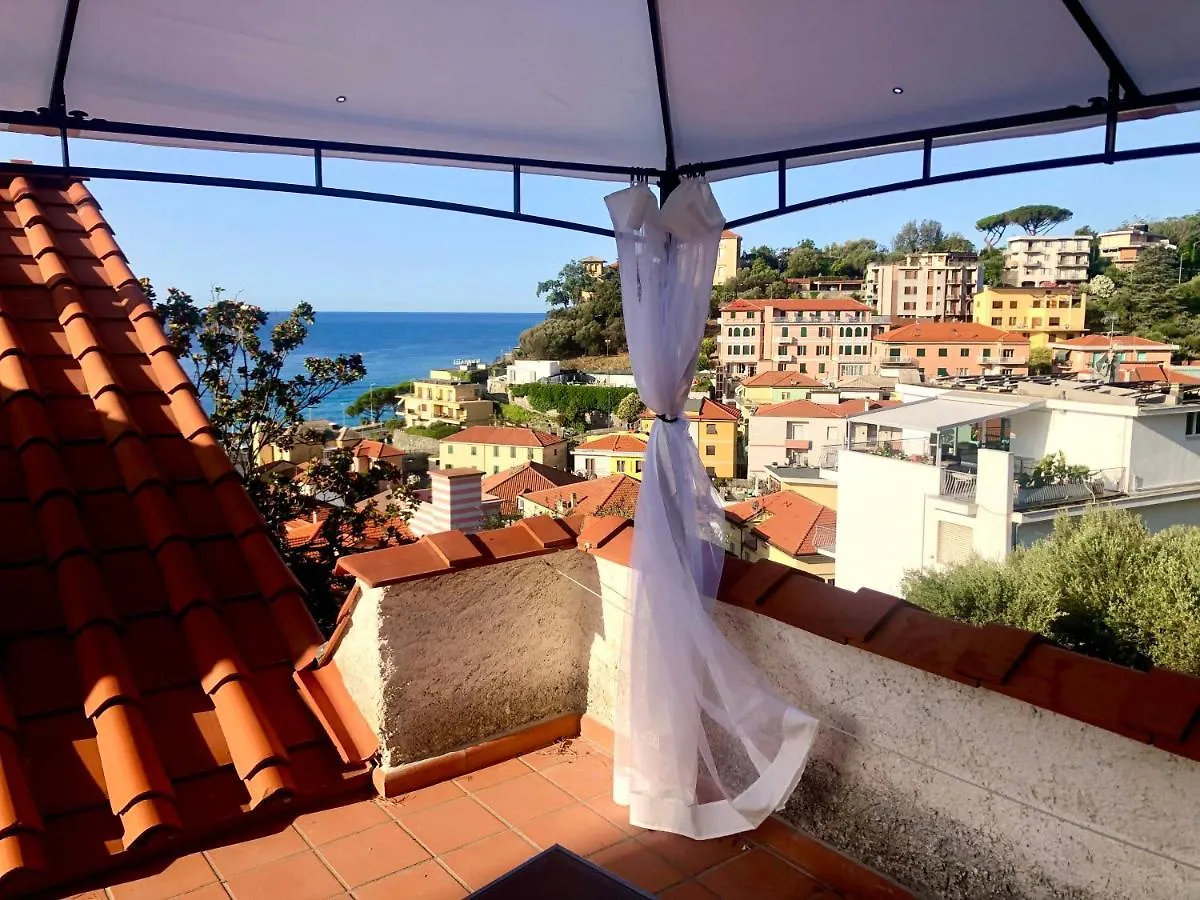 La Casetta di Laura Celle Ligure