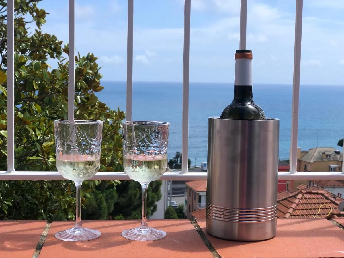 Casa vacanze La Casetta di Laura Celle Ligure