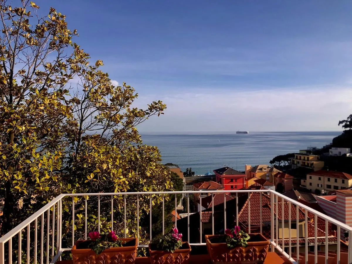 La Casetta di Laura Celle Ligure Italia