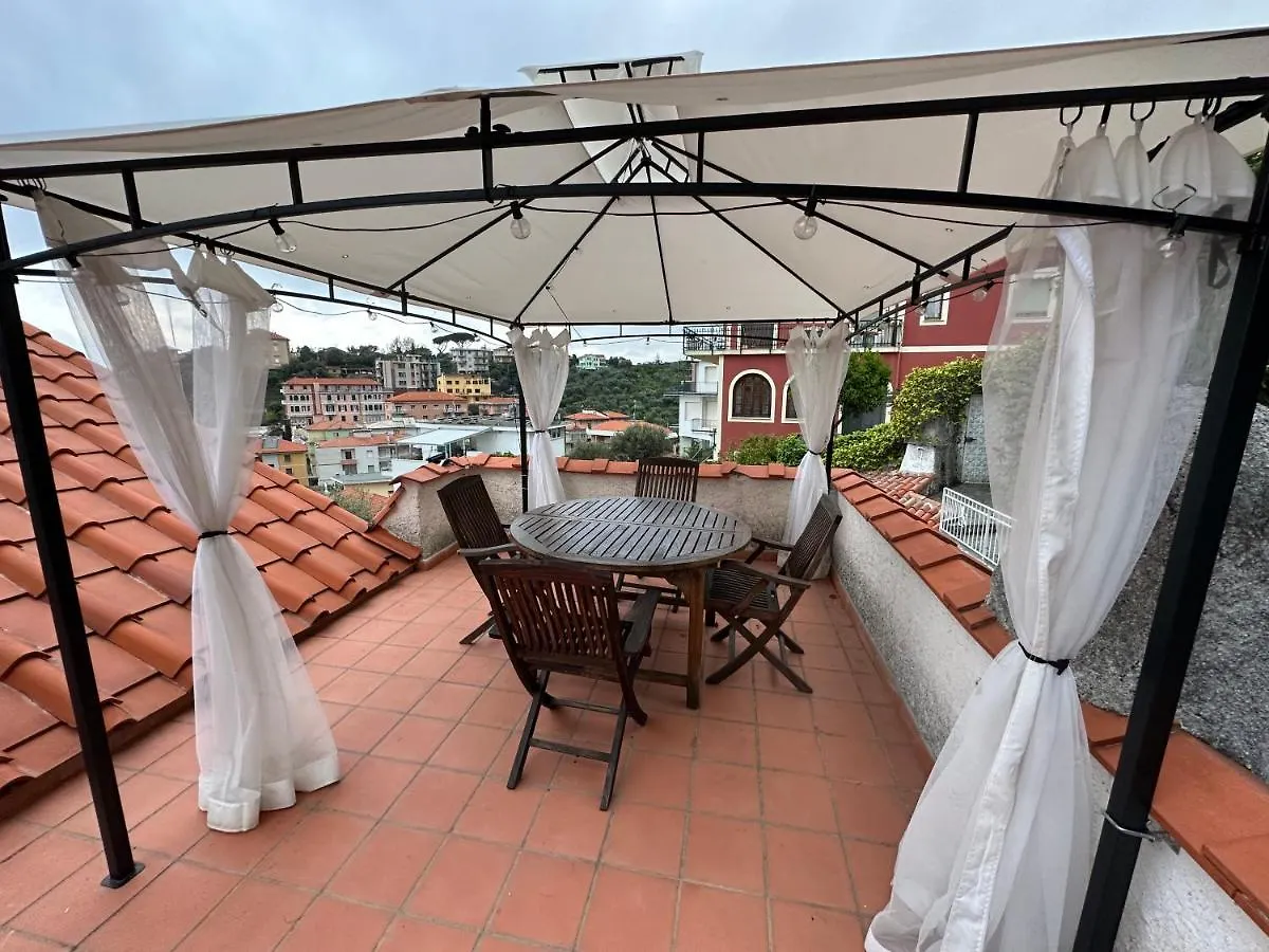 Casa vacanze La Casetta di Laura Celle Ligure