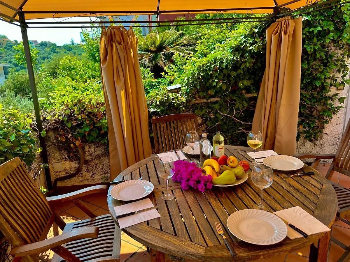 La Casetta di Laura Celle Ligure Casa vacanze