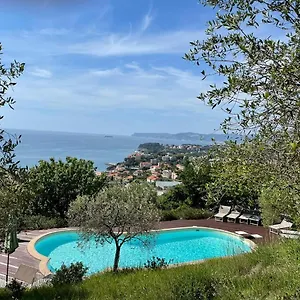 Natta Di Monte Tabor Casa di campagna